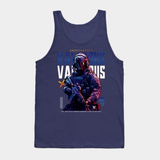 Valorous Unbreakable Tank Top